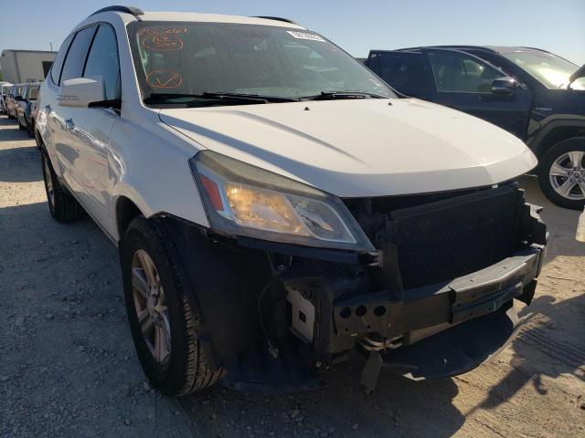 CHEVROLET TRAVERSE L 2013 with VIN 1GNKRGKD9DJ202267 - Photo from auction
