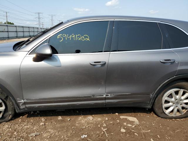 Photo 9 from auction – 2012 PORSCHE CAYENNE with VIN WP1AA2A20CLA12339
