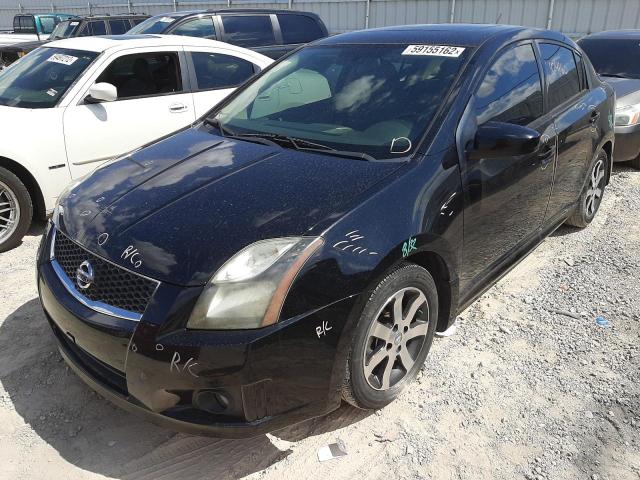 Photo 2 from auction – 2011 NISSAN SENTRA 2.0 with VIN 3N1AB6AP4BL703686