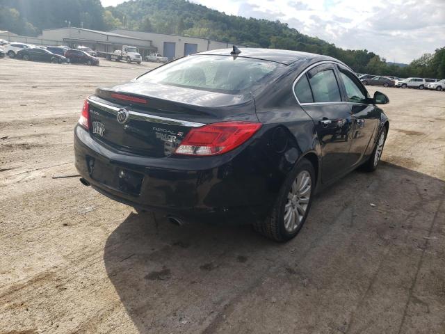 Photo 4 from auction – 2012 BUICK REGAL PREM with VIN 2G4GS5EV7C9215391