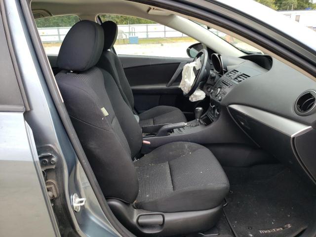 Photo 5 from auction – 2012 MAZDA 3 I with VIN JM1BL1V76C1686670