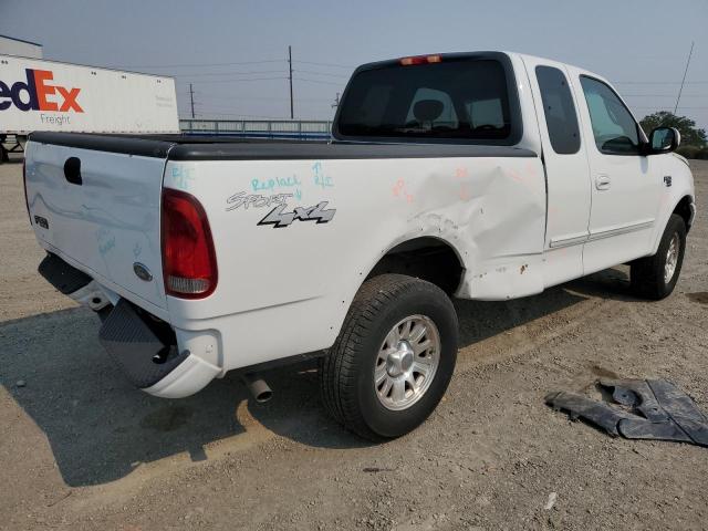 Photo 4 from auction – 2001 FORD F150 with VIN 1FTRX18L51KA05305