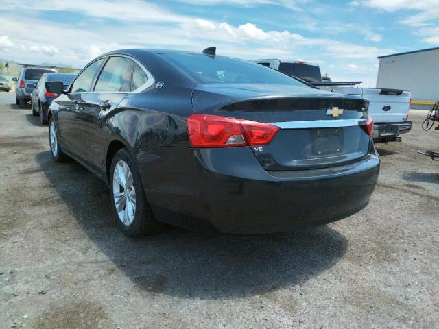 Photo 3 from auction – 2015 CHEVROLET IMPALA LT with VIN 2G1125S30F9132198