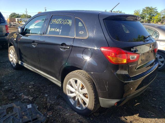 Photo 3 from auction – 2015 MITSUBISHI OUTLANDER with VIN 4A4AR3AW1FE029364
