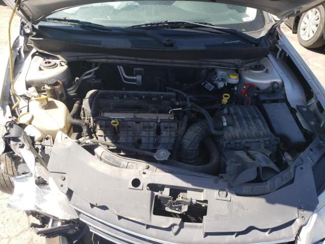 Photo 7 from auction – 2010 CHRYSLER SEBRING TO with VIN 1C3CC4FB6AN140096