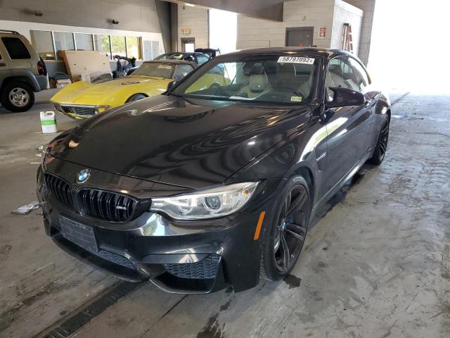 Photo 2 from auction – 2015 BMW M4 with VIN WBS3U9C54FP967958
