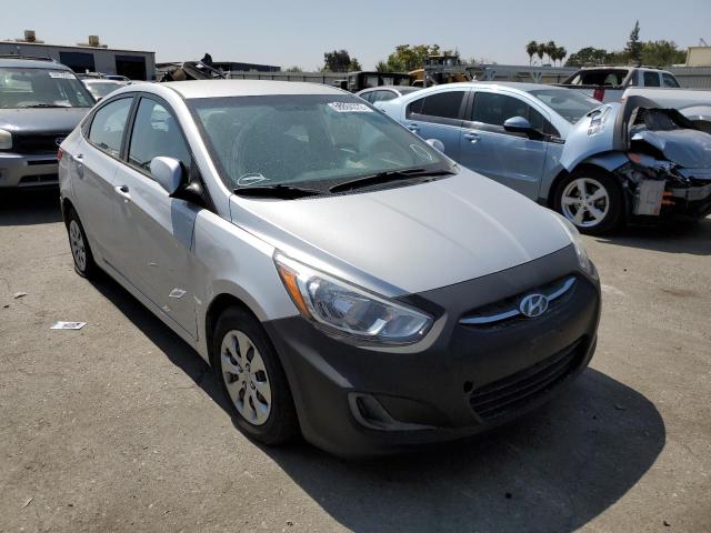Photo 1 from auction – 2015 HYUNDAI ACCENT GLS with VIN KMHCT4AE8FU886832