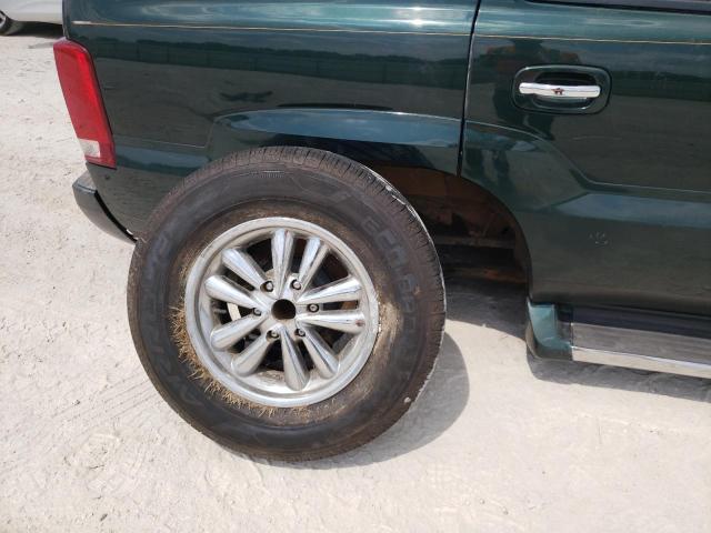 Photo 9 from auction – 2002 CADILLAC ESCALADE L with VIN 1GYEK63N02R100568