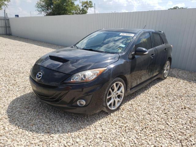 Photo 2 from auction – 2010 MAZDA SPEED 3 with VIN JM1BL1H33A1328464