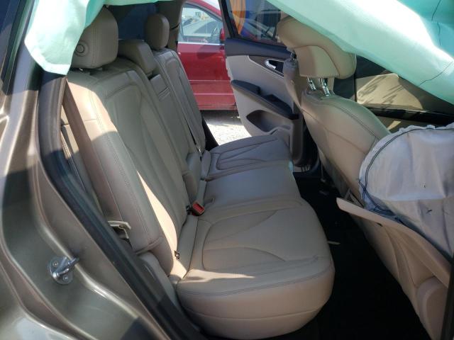 Photo 6 from auction – 2016 LINCOLN MKX SELECT with VIN 2LMTJ6KR6GBL54865