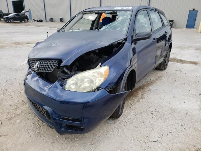 Photo 2 from auction – 2004 TOYOTA COROLLA MA with VIN 2T1KR32E44C226918
