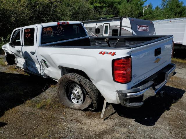 Photo 3 from auction – 2019 CHEVROLET silverado with VIN 1GC4KVCY7KF258073