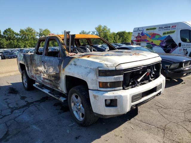 Photo 1 from auction – 2015 CHEVROLET SILVERADO with VIN 1GC2KVEG5FZ129880