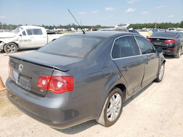 Photo 4 from auction – 2007 VOLKSWAGEN JETTA WOLF with VIN 3VWEG71K17M085333