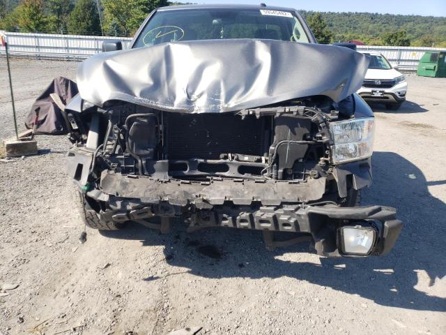 Photo 9 from auction – 2013 RAM 1500 ST with VIN 3C6JR7AT6DG505433