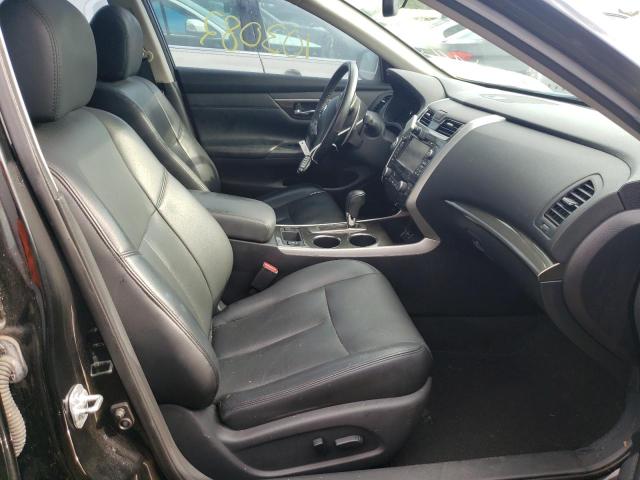 Photo 5 from auction – 2015 NISSAN ALTIMA 3.5 with VIN 1N4BL3APXFC481434