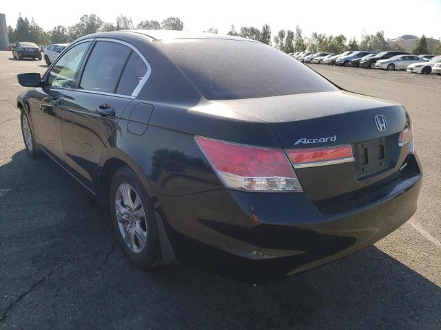 Photo 3 from auction – 2011 HONDA ACCORD SE with VIN 1HGCP2F60BA139429