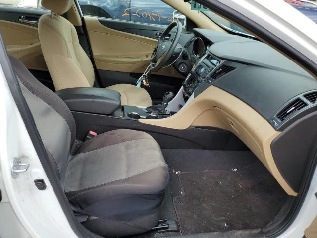 Photo 5 from auction – 2012 HYUNDAI SONATA GLS with VIN 5NPEB4AC6CH468970