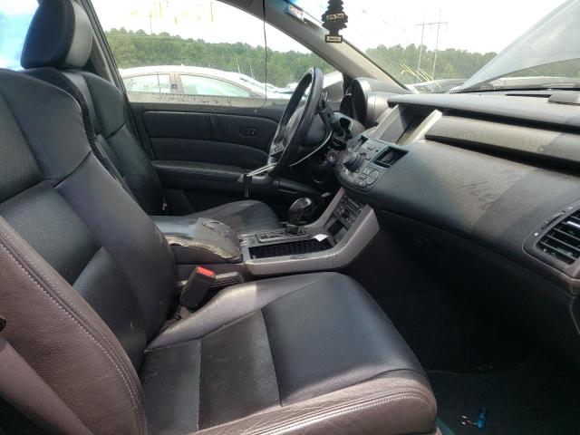 Photo 5 from auction – 2012 ACURA RDX TECHNO with VIN 5J8TB1H56CA003952