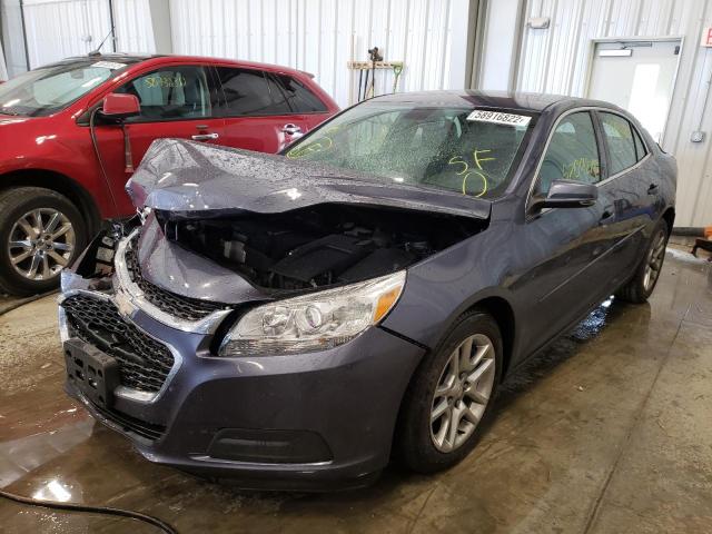 Photo 2 from auction – 2015 CHEVROLET MALIBU 1LT with VIN 1G11C5SL3FF214110