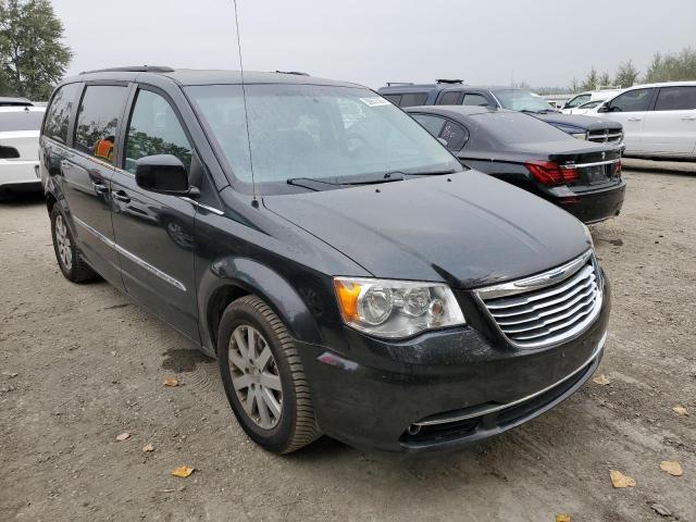 CHRYSLER TOWN & COU 2014 with VIN 2C4RC1BG0ER351664 - Photo from auction