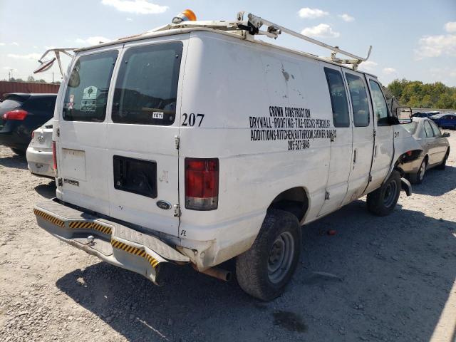 Photo 4 from auction – 2006 FORD ECONOLINE with VIN 1FTNE24WX6HB21243
