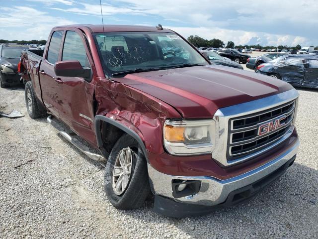 GMC SIERRA C15 2014 with VIN 1GTR1UEH8EZ123834 - Photo from auction