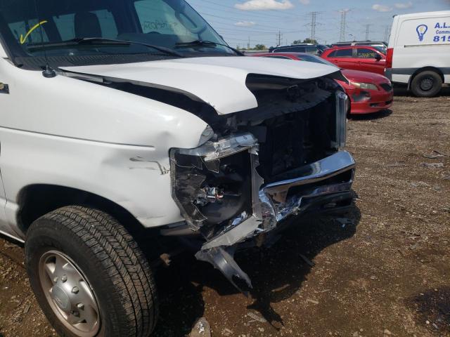 Photo 9 from auction – 2013 FORD ECONOLINE with VIN 1FTNE1EW1DDB32256