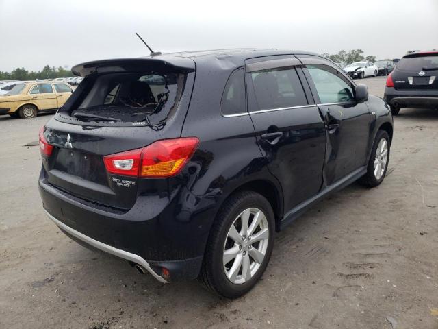 Photo 4 from auction – 2014 MITSUBISHI OUTLANDER with VIN 4A4AR4AUXEE015532