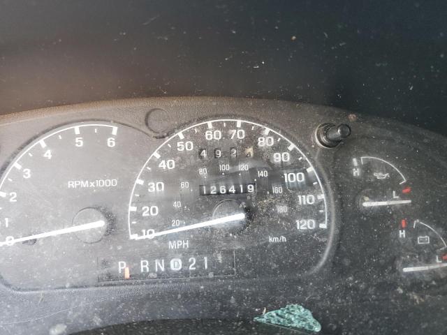Photo 8 from auction – 2001 FORD RANGER with VIN 1FTYR10C51TA14680