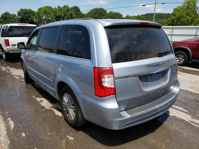 Photo 3 from auction – 2012 CHRYSLER TOWN & COU with VIN 2C4RC1GG3CR362048