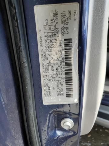 Photo 10 from auction – 2004 TOYOTA SEQUOIA SR with VIN 5TDZT34A34S214809