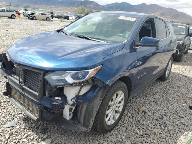 Photo 2 from auction – 2019 CHEVROLET EQUINOX LT with VIN 2GNAXJEV6K6261774