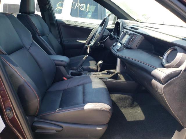 Photo 5 from auction – 2018 TOYOTA RAV4 SE with VIN 2T3JFREV2JW812182