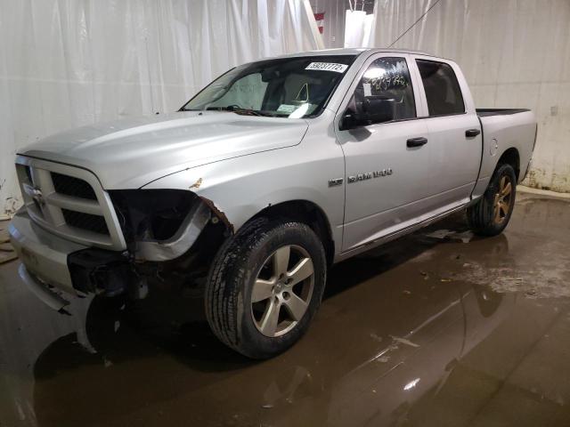 Photo 2 from auction – 2012 DODGE RAM 1500 S with VIN 1C6RD7KTXCS260921