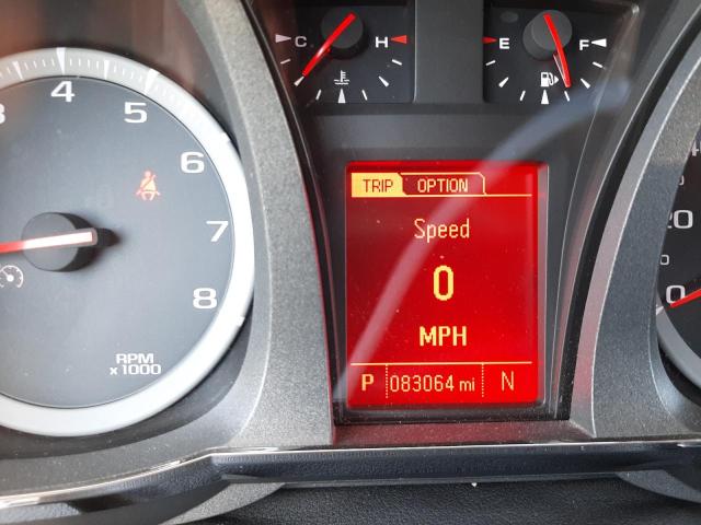 Photo 8 from auction – 2015 GMC TERRAIN DE with VIN 2GKFLZE33F6179955