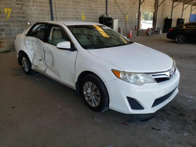 Photo 1 from auction – 2014 TOYOTA CAMRY L with VIN 4T4BF1FK3ER344042