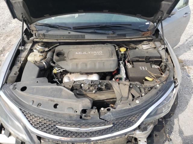 Photo 7 from auction – 2015 CHRYSLER 200 LIMITE with VIN 1C3CCCAB2FN640006