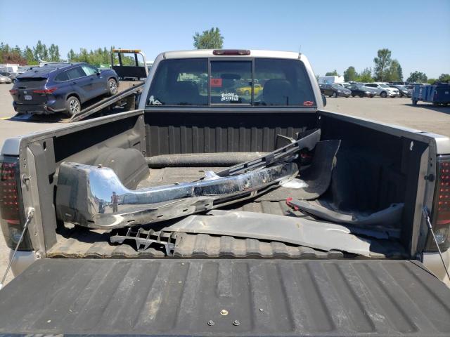 Photo 6 from auction – 2000 CHEVROLET SILVERADO with VIN 1GCEC14W7YZ156349