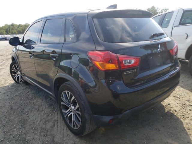 Photo 3 from auction – 2017 MITSUBISHI OUTLANDER with VIN JA4AP3AU0HZ003856