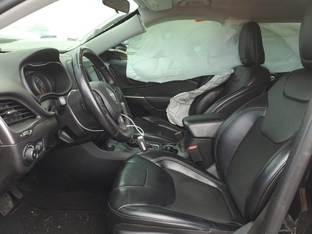 Photo 5 from auction – 2019 JEEP CHEROKEE L with VIN 1C4PJMLB2KD119194