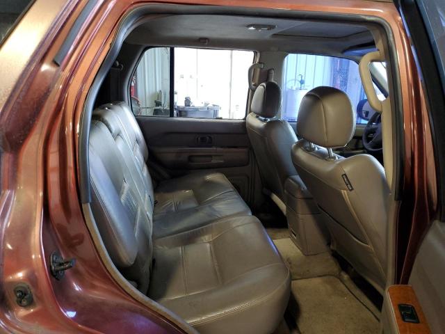 Photo 6 from auction – 2003 NISSAN PATHFINDER with VIN JN8DR09Y93W828070