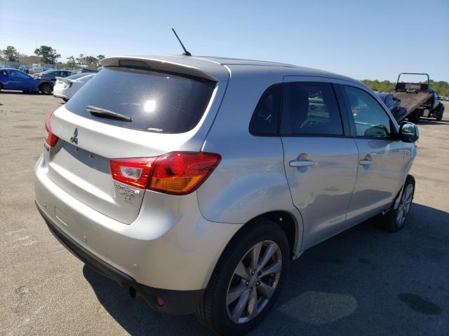 Photo 4 from auction – 2015 MITSUBISHI OUTLANDER with VIN 4A4AR3AW2FE042009