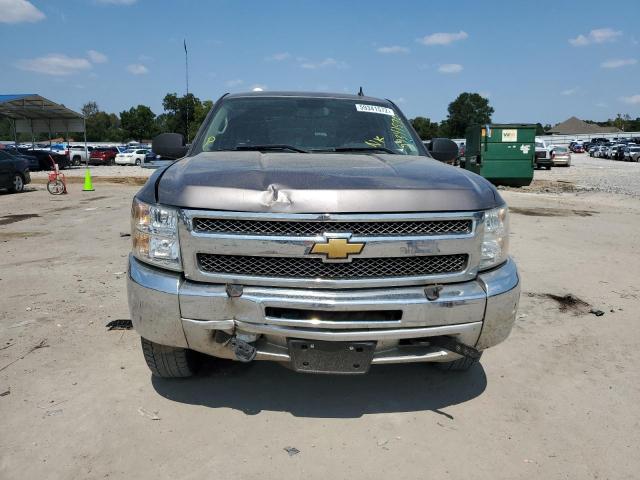 Photo 9 from auction – 2012 CHEVROLET SILVERADO with VIN 1GCPKSE79CF151995
