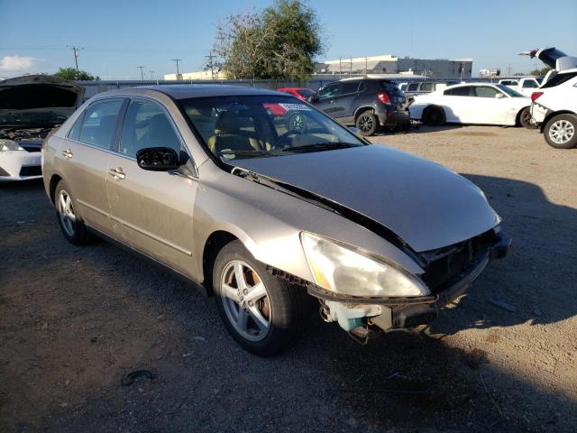 HONDA ACCORD EX 2004 with VIN JHMCM56894C008015 - Photo from auction