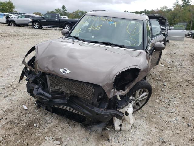 Photo 9 from auction – 2014 MINI COOPER S C with VIN WMWZC5C5XEWP41776