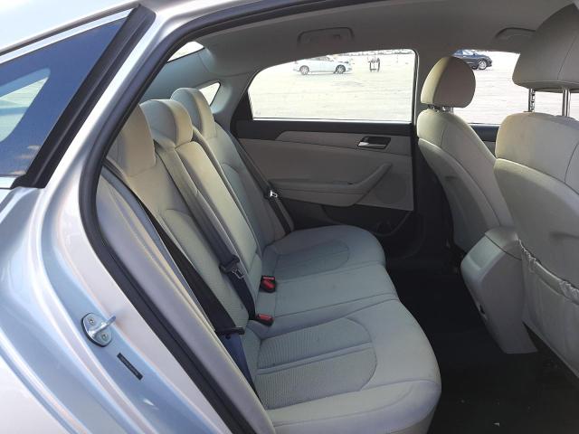 Photo 6 from auction – 2019 HYUNDAI SONATA SE with VIN 5NPE24AFXKH799706