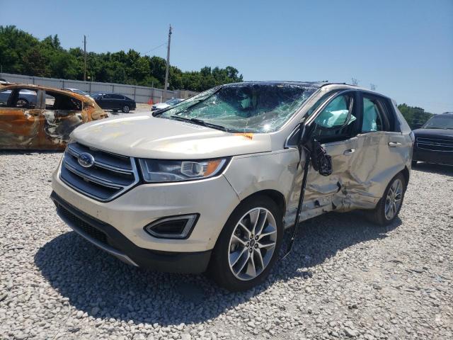 Photo 2 from auction – 2017 FORD EDGE TITAN with VIN 2FMPK3K82HBC59334