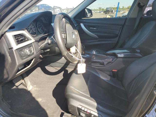 Photo 5 from auction – 2013 BMW 320 I with VIN WBA3B1C55DF462266