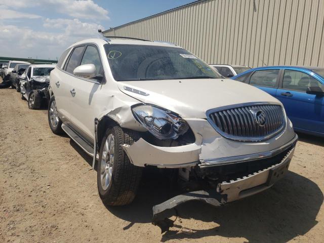 BUICK ENCLAVE 2012 with VIN 5GAKRCED8CJ377686 - Photo from auction
